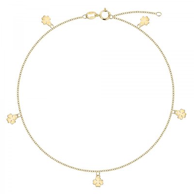 Bracelet en or jaune 375 SUMMERTIME BLUESPIRIT
