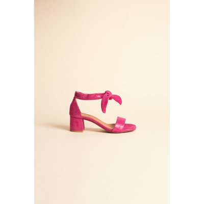 Sandales cuir à talons PALOMA BENOA