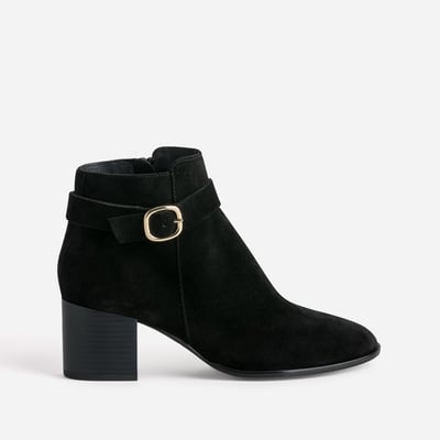 Boots À Talon en cuir JILUTA ERAM