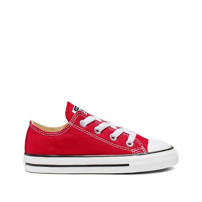 Converse bebe rouge outlet