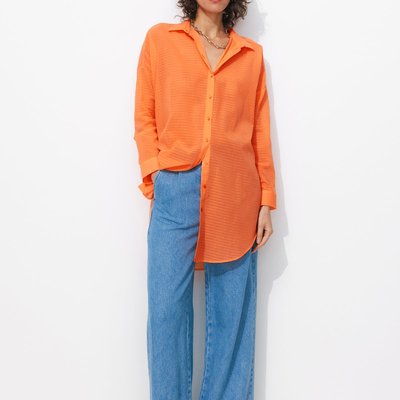 Chemise légère oversize PROMOD
