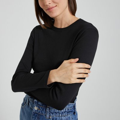 T-shirt L'Iconique, manches longues PETIT BATEAU