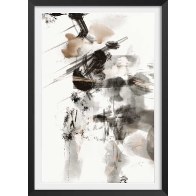 Affiche Chaos sauvage HEXOA