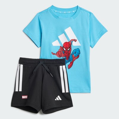 ENSEMBLE T-SHIRT ADIDAS MARVEL SPIDER-MAN ADIDAS SPORTSWEAR