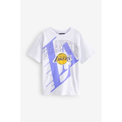 T-shirt graphique los angeles lakers nba NEXT