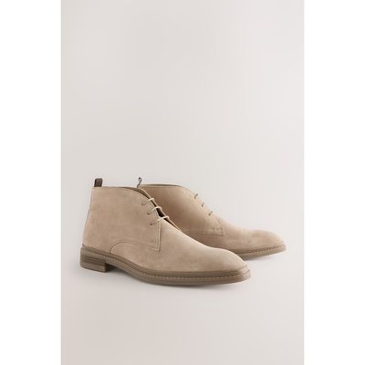 Bottines chukka en daim NEXT
