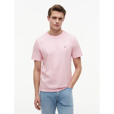 T-shirt épais droit TOMMY HILFIGER