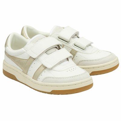 Baby velcro sneakers best sale