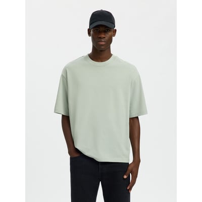 T-Shirt Ras Du Cou SELECTED