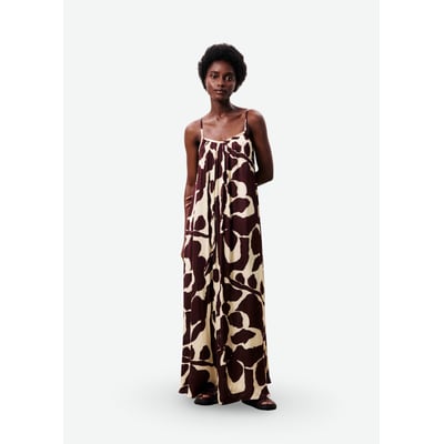 Robe longue EUPHRATE FRNCH