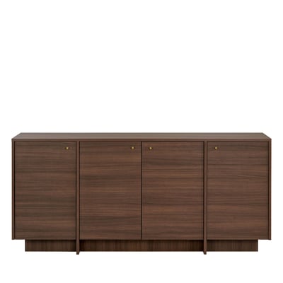 Buffet 4 portes en bois L180cm- HOPA DRAWER