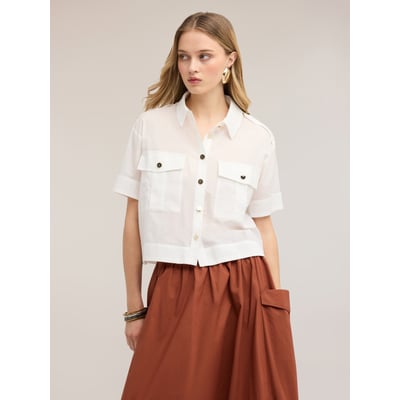 Chemise avec poches MOTIVI