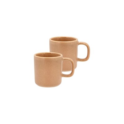 Lot de 2 mugs FJORD VILLA COLLECTION