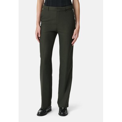 Pantalon de tailleur micro chevrons IKKS