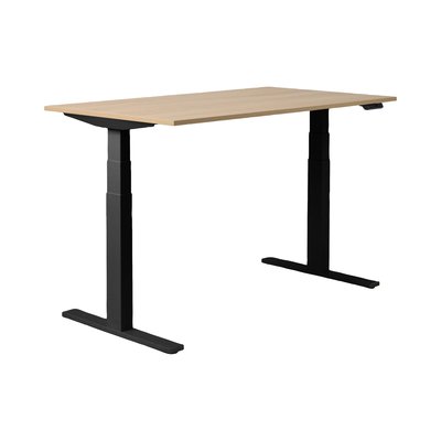 Bureau électrique assis-debout ergonomique Marley CAMIF
