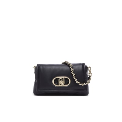 Sac LaPuffy moyen avec design matelassé LIU JO