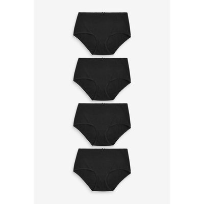 Slips -mi-longue, lot de 4 NEXT