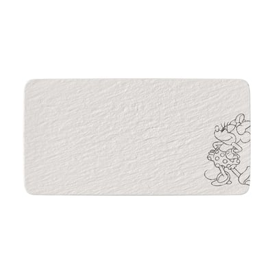 Plat De Service MANUFACTURE - MICKEY MOUSE VILLEROY & BOCH