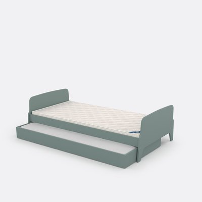 Matras in latex, speciaal voor uitschuifbaar bed of stapelbed LA REDOUTE INTERIEURS