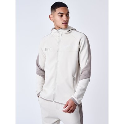 Sweat à Capuche zippé two tone PROJECT X
