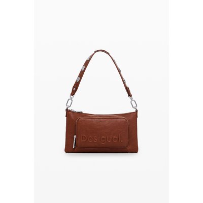 Desigual - Porte-monnaie convertible logo DESIGUAL