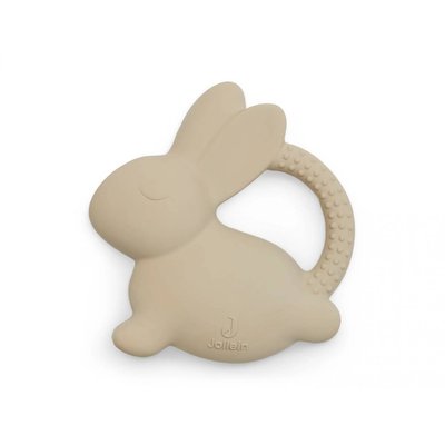 Anneau de dentition caoutchouc Lapin JOLLEIN