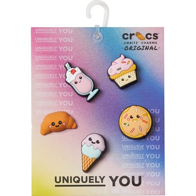 Set di 5 Jibbitz Patisserie CROCS
