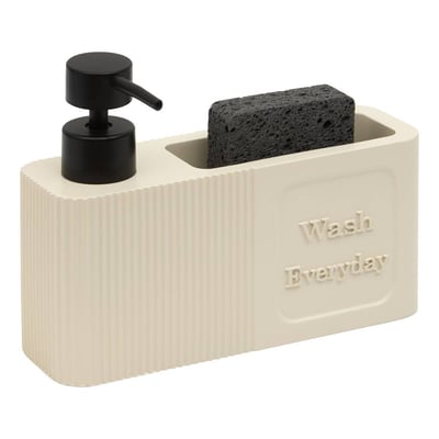 Distributeur de savon rectangulaire TERRA 5FIVE SIMPLY SMART