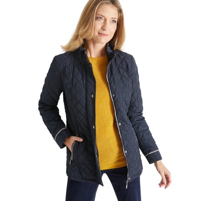 Parka déperlante et matelassée DAXON