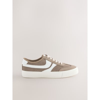 Baskets en daim forever comfort® à lacets NEXT