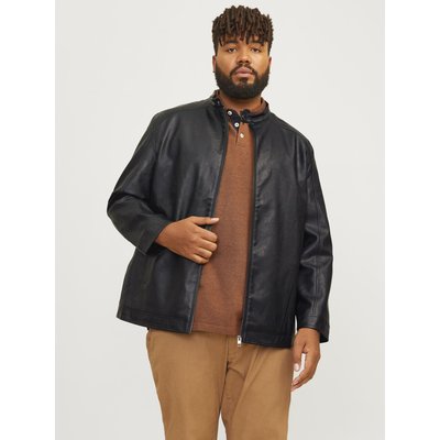 Veste en similicuir JACK & JONES JACK & JONES