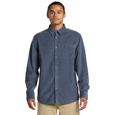 Chemise en velours côtelé SMOKE TRAIL QUIKSILVER