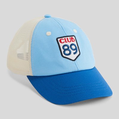 Casquette filet contenant du coton MONOPRIX
