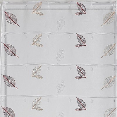 Modulable brodé de feuillages HOME MAISON
