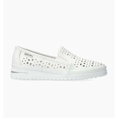 Sneakers en cuir JANA PERF MEPHISTO