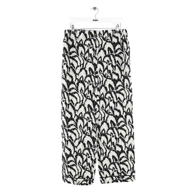Pantalon droit en soie - Très Bon État THE KOOPLES
