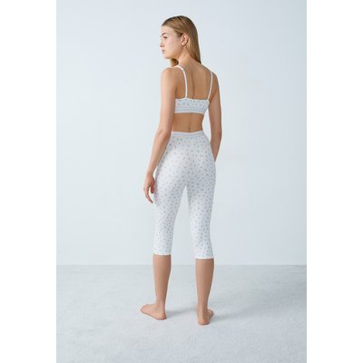 Cycliste en coton côtelé COZY ETAM