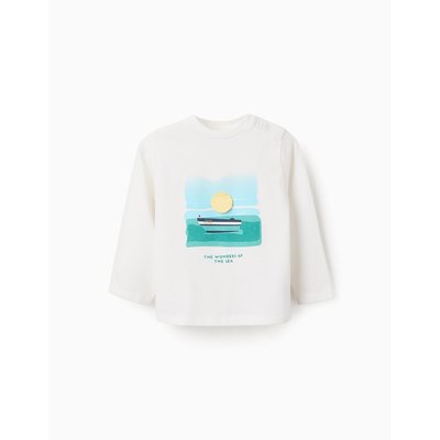 T-shirt à Manches Longues ZIPPY