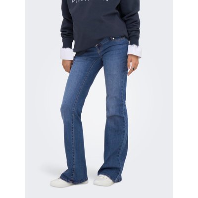 OLMANN Taille moyenne Flared Fit Jeans Jean flared ONLY