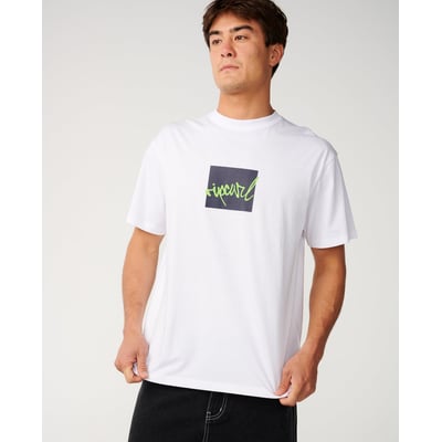T-shirt Loose RIP SCRIPT ICON RIP CURL