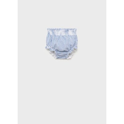 Short rayures coton MANGO BABY
