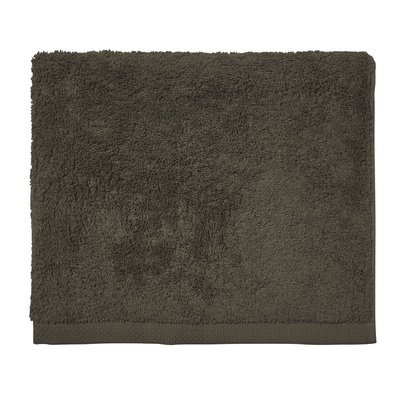 Serviette de bain unie en coton, AQUA ESSIX