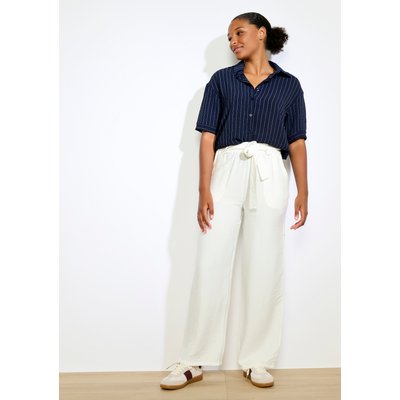 Pantalon ample élégant LOLALIZA