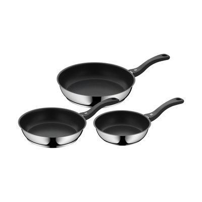 Set De Poêles Devil Ø20/24/28 Cm WMF