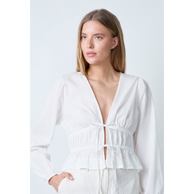 Blouse manches longues à nœuds TIVO ETAM