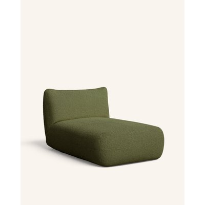 Canapé chaise longue en tissu polyester - ARNAU HANNUN