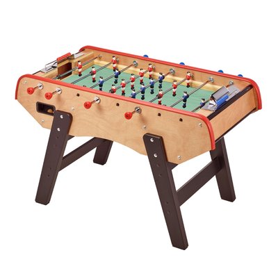 Baby-foot Adulte Luxe en bois KANGUI