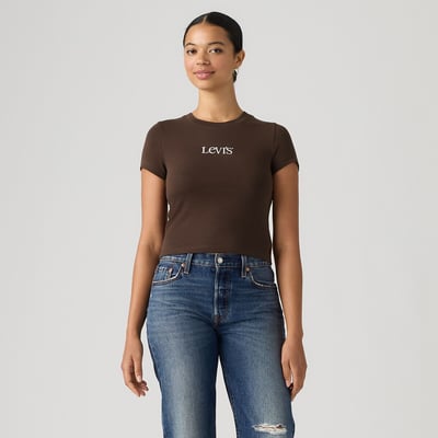 T-shirt corta maniche corte scollo rotondo LEVI'S
