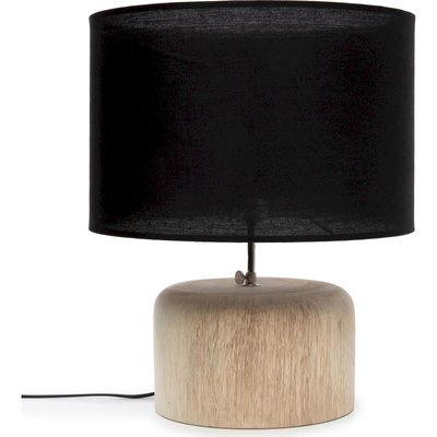 Lampe de table teck cosy Bazar Bizar RECOLLECTION