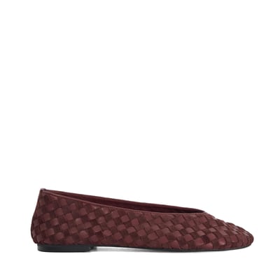 Ballerines tissées - HOMELY DUNE LONDON